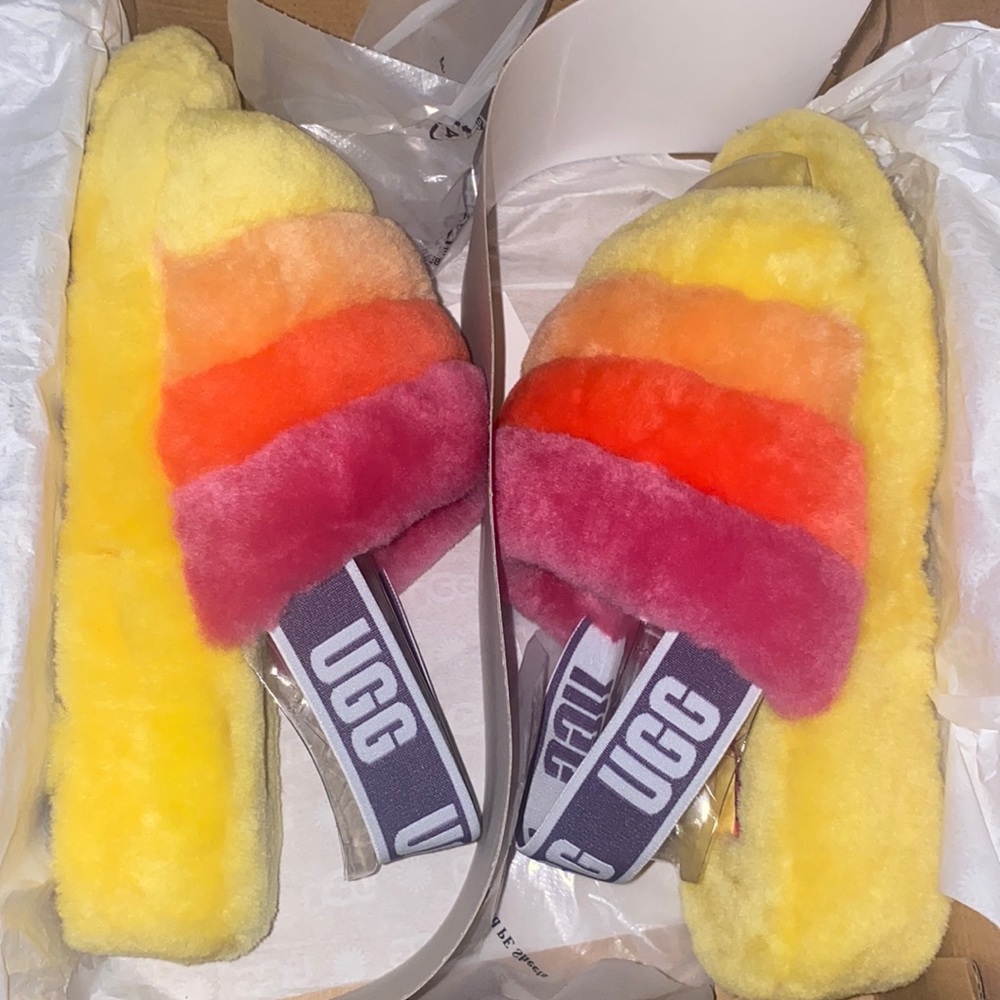 Ugg Slides